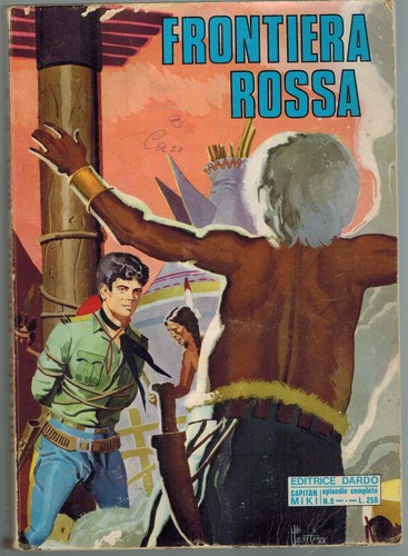 Collana freccia capitan miki - capitan, 9