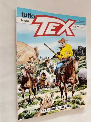 Tutto tex 662 carovana - 662,