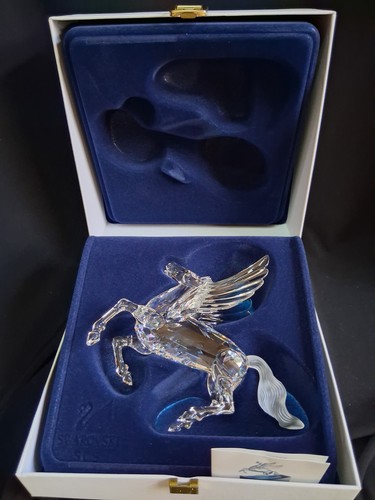 Figurina cristallo swarovski - figurina,