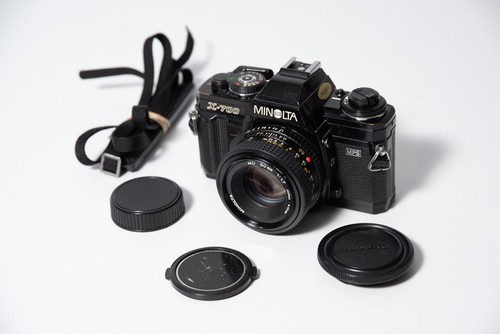 Minolta 700 mps 35mm film - minolta,