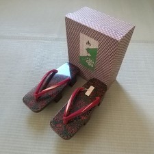 Tsugaru-nuri Nanako Geta