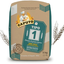 Farina Caputo Tipo 1 - Kg. 5- Spedizione Rapida