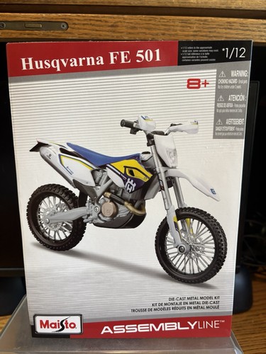 Kit modellino metallo 12 - metallo, 1/12