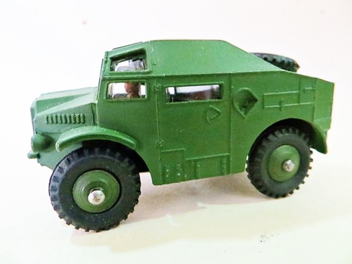 Dinky 688 trattore - dinky, 688'