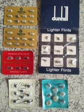 STOCK Vintage Lighter Flints
