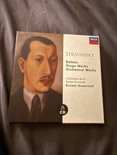 IGOR STRAVINSKY COMPLETE