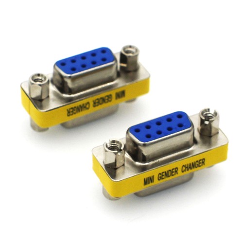 Db9 rs232 femmina - db9,