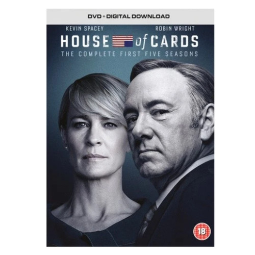 House cards complete - house, of