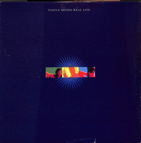Simple minds real life - minds,