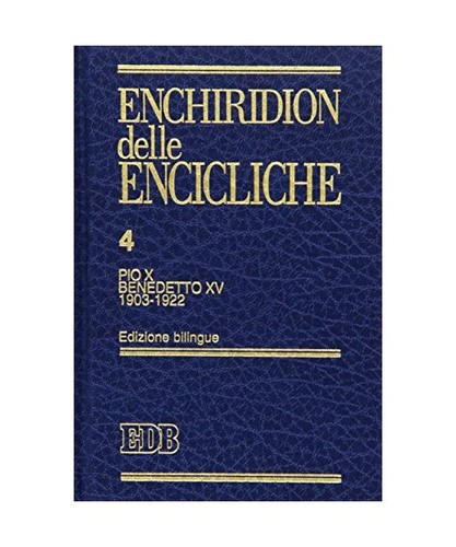 Enchiridion delle encicliche