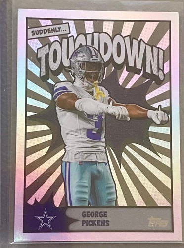 2026 topps flagship george - topps,