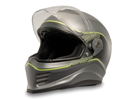 Casco integrale harley - casco,