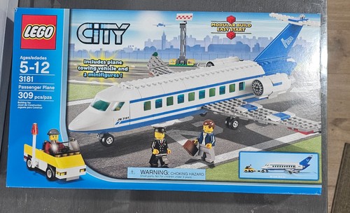 Lego city 3181 aereo - city,