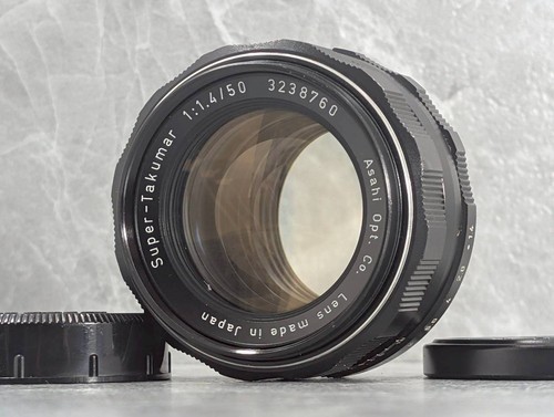 Exc pentax super takumar - [exc+5],