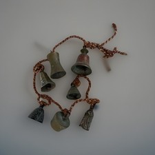 Vintage Sarna Of India campane