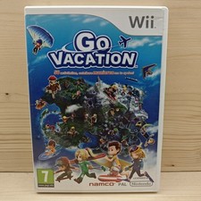 Go Vacation - Pal - Per Nintendo WII