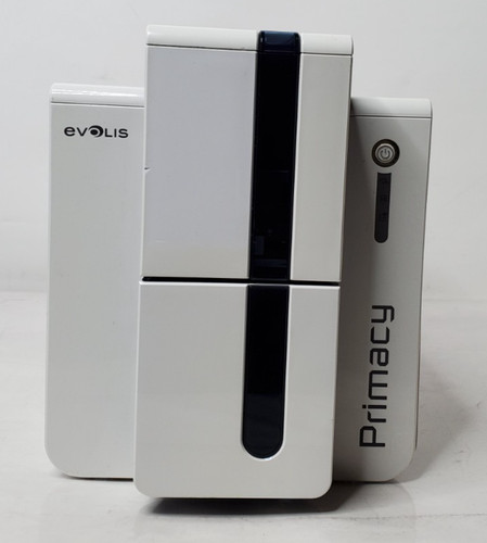 Evolis primacy card printer - evolis,
