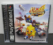 Chocobo Racing Sony