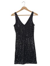 H&M Abito con paillettes Donna