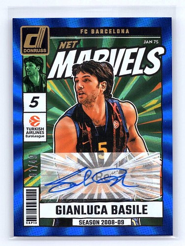 Gianluca basile 2024 - gianluca,