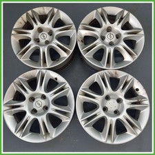 Cerchi in Lega OPEL CORSA (S07) (dal 07/2006 al 02/2011) 16 pollici 16 6.0J