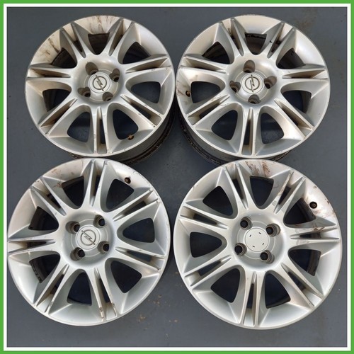 Cerchi lega opel corsa - lega,