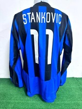 Inter Stankovic Match Worn