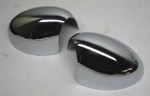 Coppia calotte specchio - coppia,