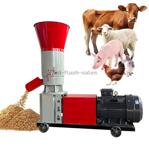 Macchina per fare pellet