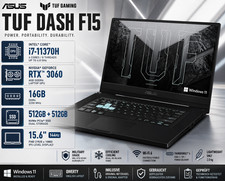 Asus tuf dash f15 - dash, |