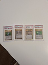 Pokémon PSA 10 Lot (4) - Classic Collection 2023 CLK - JP- PSA 10(GEM MINT)