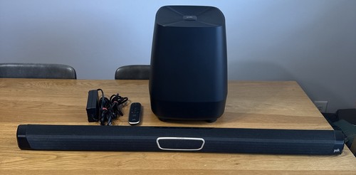 Soundbar home theater polk - home,