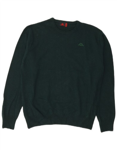 Maglione girocollo uomo kappa - girocollo,