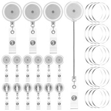 30 Bobine Porta Badge