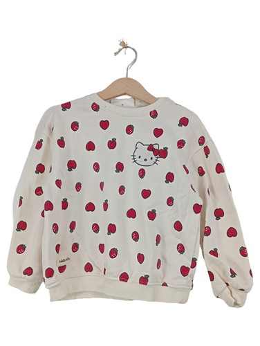 Felpa hello kitty stampa - felpa,