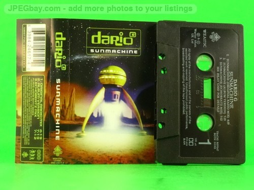 Dario sun machine 3 - dario, g