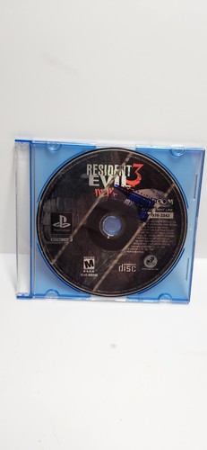 Resident evil nemesis solo - evil,