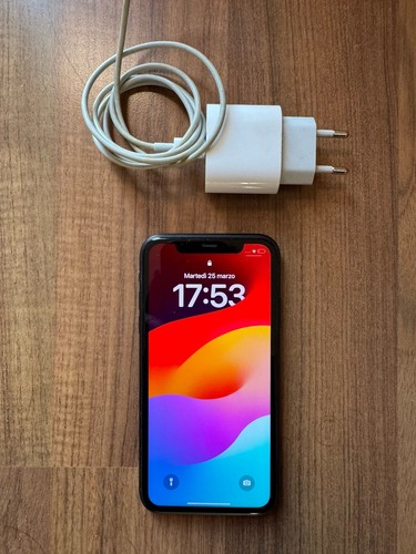 Apple iphone 128gb nero - 11,