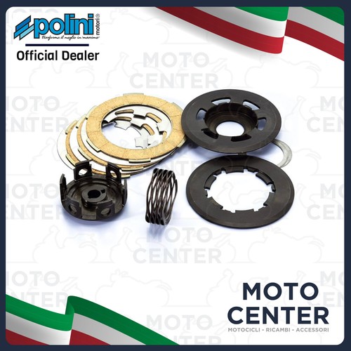 Kit frizione polini vespa - kit,