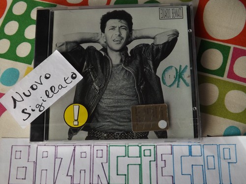 Edoardo bennato italia - cd,