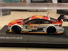 BMW M4 DTM 2015 1:43 coupe'