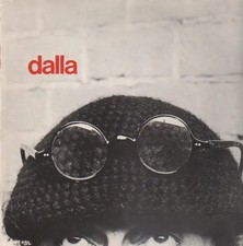 Lucio Dalla Dalla NEAR MINT