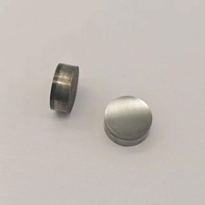 Per Tornitura Frese Testa Cilindro Superficie、Blocco RNGN120400A Inserto PCD