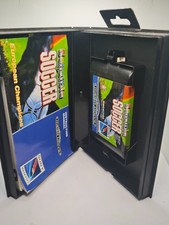 Sega Mega Drive: Sensible Soccer: Campioni Europei