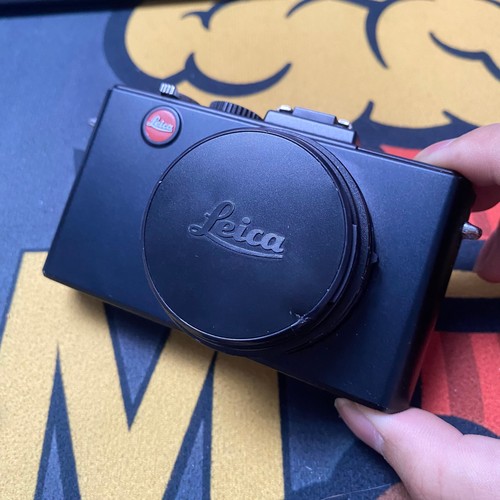 Leica lux fotocamera - 5,