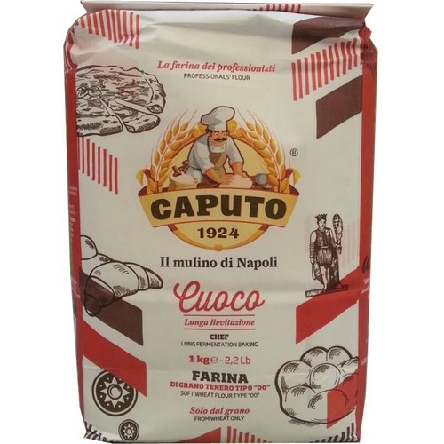 Farina grano tenero tipo 00 - tipo,