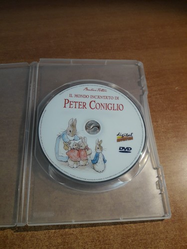 Dvd rom film beatrix potter - dvd-rom, film: