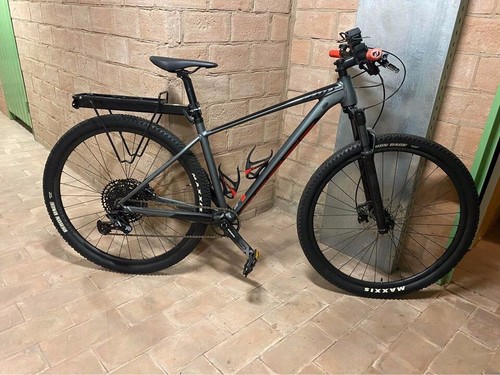 Mtb bicicletta scott scale - mtb,