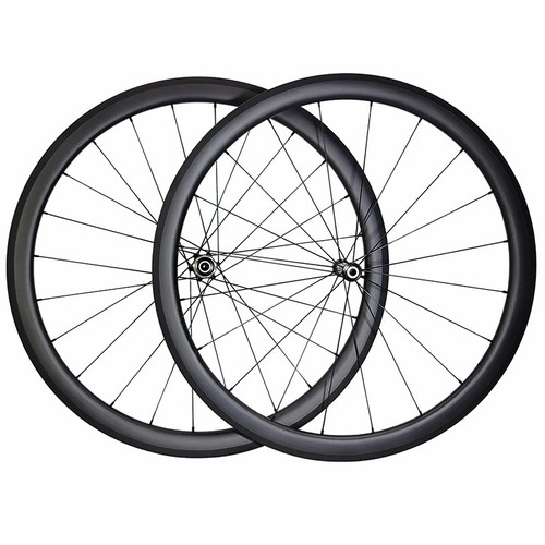 Set ruote carbonio strada - , 700c