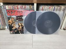 SCORPIONS - World Wide Live